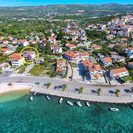 Apartments Sime Rogoznica  Buitenkant foto
