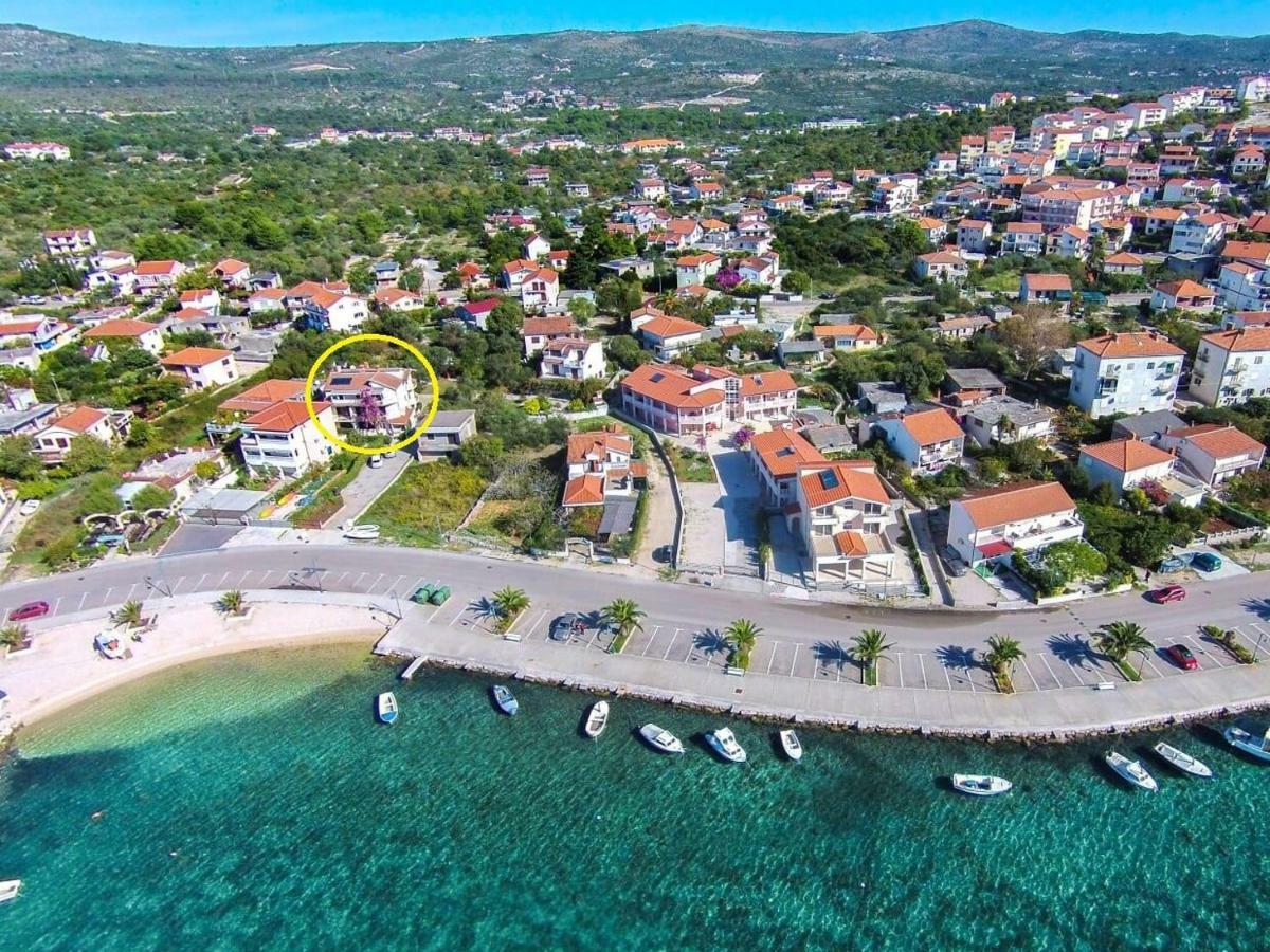 Apartments Sime Rogoznica  Buitenkant foto
