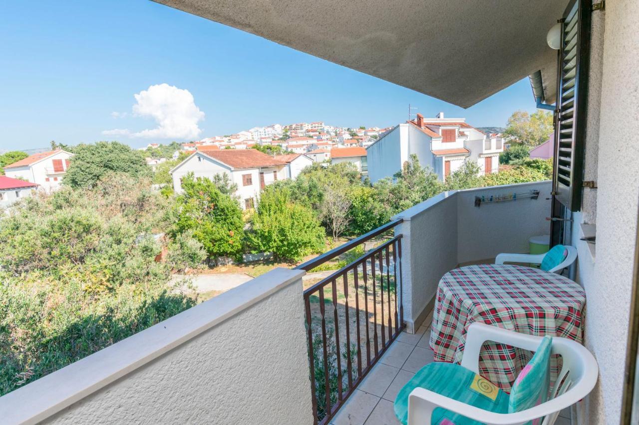 Apartments Sime Rogoznica  Buitenkant foto